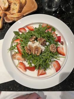 Plant-Based Date Night Review Photo from Cooking Class in Atlanta