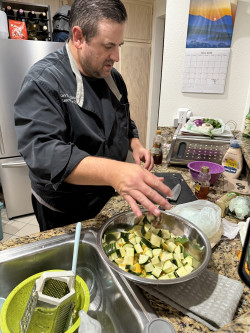 Classic Flavors of Mexico Review Photo from Cooking Class in Orange County 2