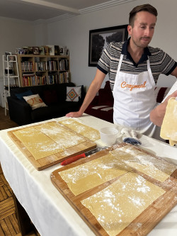 Fundamentals of Handmade Pasta Review Photo from Cooking Class in Los Angeles 20