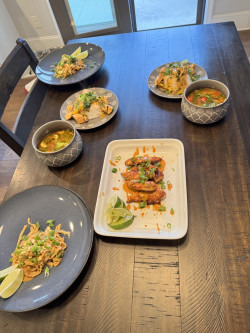 Exploration of Bangkok Fare Review Photo from Cooking Class in Atlanta 11