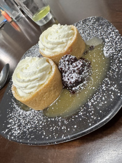 Luxurious Land and Sea Feast Review Photo from Private Chef in Atlanta 2