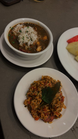 Authentic Creole Gumbo Review Photo from Cooking Class in New Orleans 2