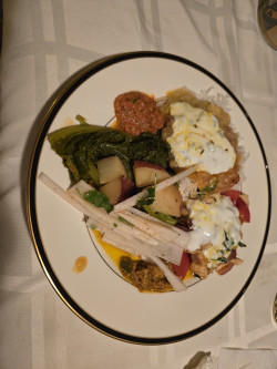 Authentic Nepalese Cuisine Review Photo from Cooking Class in Boston