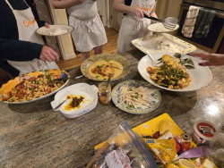 Authentic Nepalese Cuisine Review Photo from Cooking Class in Boston 2