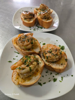 Creole Cuisine From the Bayou Review Photo from Cooking Class in Houston 4