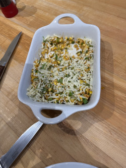 Latin American Cuisine - Date Night Review Photo from Cooking Class in Los Angeles 2