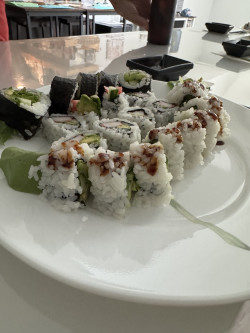 Handmade Sushi and More Review Photo from Cooking Class in Minneapolis 6