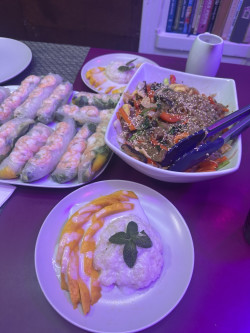 Voyage of Asian Flavors Review Photo from Cooking Class in Los Angeles