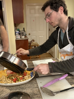 Authentic Nepalese Cuisine Review Photo from Cooking Class in Boston 5