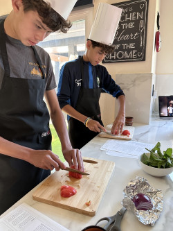 Biryani and South Indian Classics Review Photo from Cooking Class in Bay Area