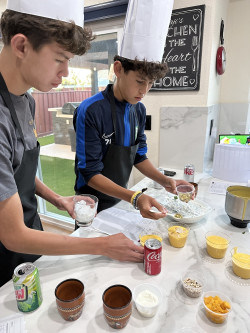 Biryani and South Indian Classics Review Photo from Cooking Class in Bay Area 3