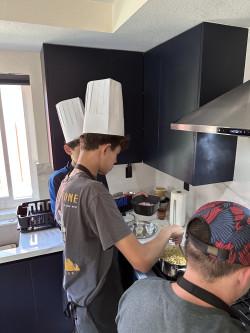 Biryani and South Indian Classics Review Photo from Cooking Class in Bay Area 4
