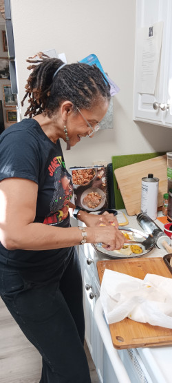 Handcrafted Italian Meal Review Photo from Cooking Class in Sacramento 15