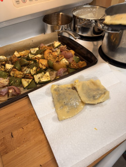 Handcrafted Italian Meal Review Photo from Cooking Class in Sacramento 17