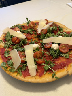 Pizza With Pizzazz Review Photo from Cooking Class in Los Angeles