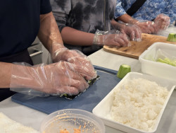 Surf and Turf Sushi Review Photo from Cooking Class in Washington, D.C. 15