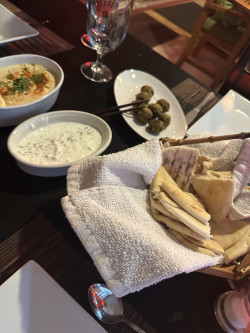 Everyday Mediterranean Fare Review Photo from Cooking Class in Las Vegas 2