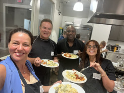 Perfetto Pasta Review Photo from Cooking Class in West Palm Beach