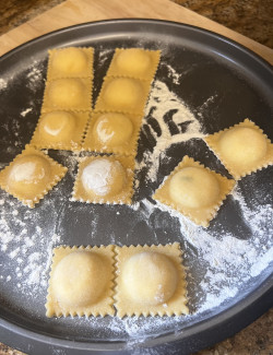 Preparing Ravioli From Scratch Review Photo from Cooking Class in San Diego 14