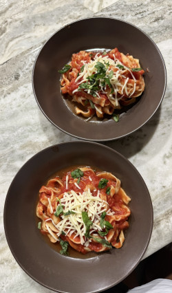 Savoring Italian Culinary Traditions Review Photo from Cooking Class in Austin 8