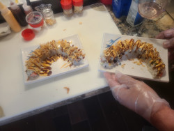 Classic Sushi Rolls From Scratch Review Photo from Cooking Class in Tampa