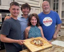Handmade Pizza Basics Review Photo from Cooking Class in Orange County