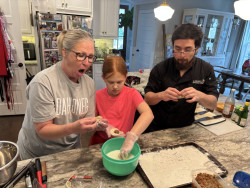 The Secrets of Homemade Sushi Review Photo from Cooking Class in Nashville 4