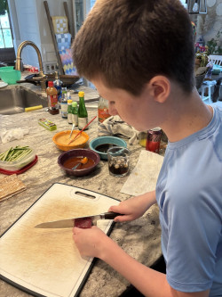 The Secrets of Homemade Sushi Review Photo from Cooking Class in Nashville 5