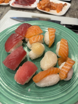 The Secrets of Homemade Sushi Review Photo from Cooking Class in Nashville 9