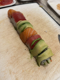 The Secrets of Homemade Sushi Review Photo from Cooking Class in Nashville 10