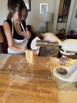 Fundamentals of Handmade Pasta Review Photo from Cooking Class in Los Angeles 32