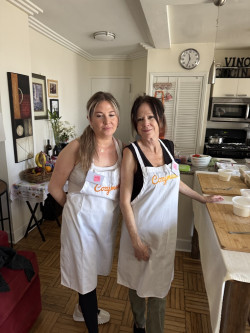 Fundamentals of Handmade Pasta Review Photo from Cooking Class in Los Angeles 33