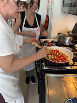 Fundamentals of Handmade Pasta Review Photo from Cooking Class in Los Angeles 34