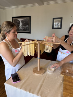 Fundamentals of Handmade Pasta Review Photo from Cooking Class in Los Angeles 37