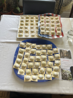 Ravioli Revelry Review Photo from Cooking Class in Los Angeles 2