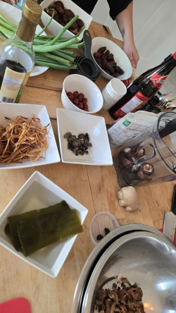 Wholesome Chinese Cooking Review Photo from Cooking Class in Vancouver