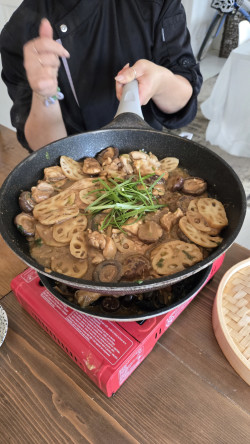 Wholesome Chinese Cooking Review Photo from Cooking Class in Vancouver 2