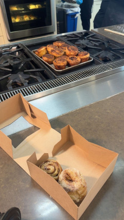 Perfectly Flaky Croissants Review Photo from Cooking Class in NYC 2