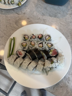 Handmade Sushi and More Review Photo from Cooking Class in Minneapolis 9