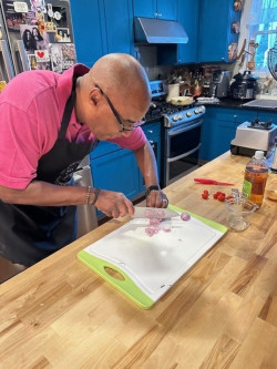 Bistro Bites Review Photo from Cooking Class in Chicago