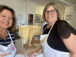 Fundamentals of Handmade Pasta Review Photo from Cooking Class in Los Angeles 40