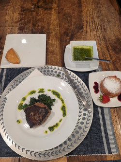 The Flavors of Argentina Review Photo from Cooking Class in San Diego