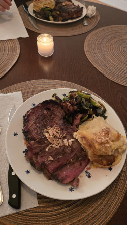 Decadence From Land and Sea Review Photo from Private Chef in NYC