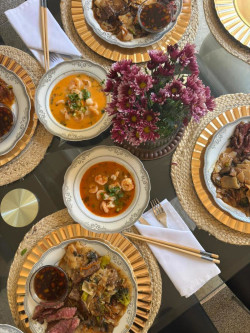 Savory Flavors of Classic Thai Review Photo from Cooking Class in Seattle 5