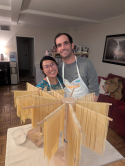 Fundamentals of Handmade Pasta Review Photo from Cooking Class in Los Angeles 46