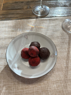 Make Epic Chocolate Truffles Review Photo from Cooking Class in Kansas City 3