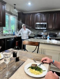 Make Epic Chocolate Truffles Review Photo from Cooking Class in Kansas City 4