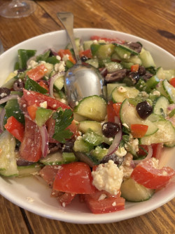 Feast Like A Greek Review Photo from Cooking Class in NYC 6