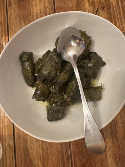 Feast Like A Greek Review Photo from Cooking Class in NYC 7