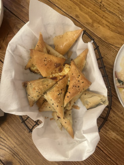 Feast Like A Greek Review Photo from Cooking Class in NYC 8